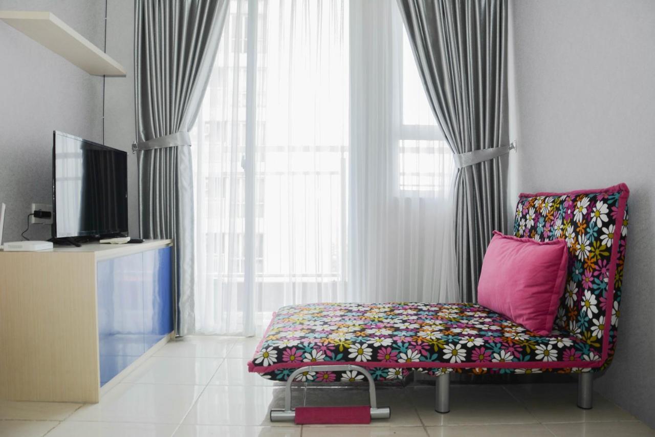 Comfortable 2Br Apartment At Taman Melati Margonda By Travelio デポック エクステリア 写真